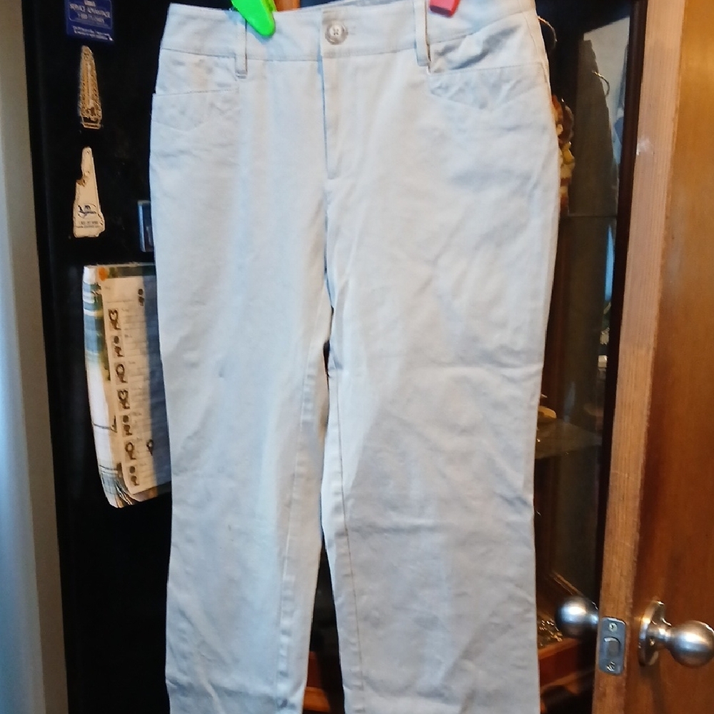 Classic Beige Pants